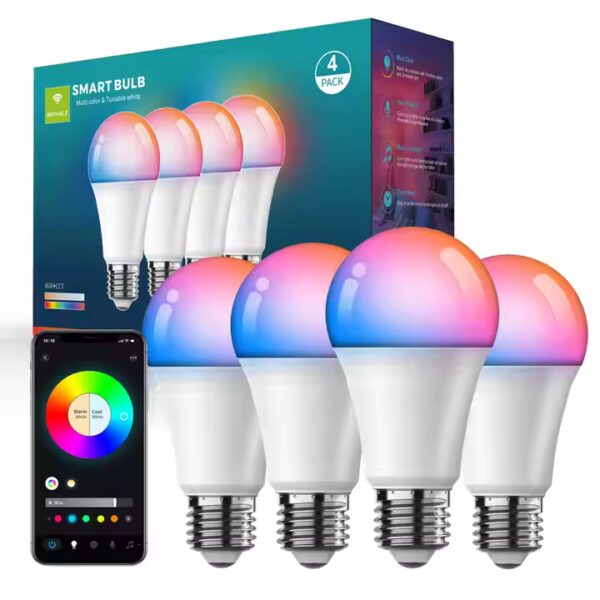 Bluetooth LED Light Bulb